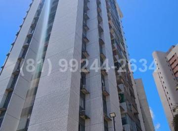 Apartamento · 77m² · 3 Quartos · 1 Vaga · Imoveis - em Aflitos