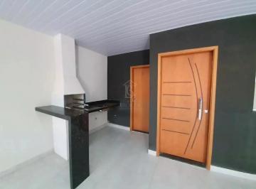Casa · 3 Quartos · 2 Vagas · Casa 3 Quartos com Churrasqueira - Jardim Dom Frei Daniel Tomasella