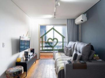 Apartamento · 61m² · 1 Quarto · Apartamento para venda em Glória de 61.28m² com 1 Quarto