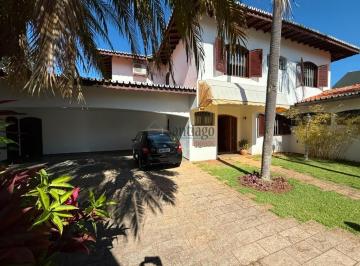 Casa · 450m² · 4 Quartos · 5 Vagas · Casa para venda em Parque São Quirino de 450.00m² com 4 Quartos, 2 Suites e 5 Garagens