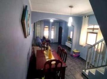 Casa · 156m² · 3 Quartos · 2 Vagas · Sobrado à venda no Jardim Las Vegas – 156m² | 3 Dormitórios | 2 Vagas | Excelente Localização!