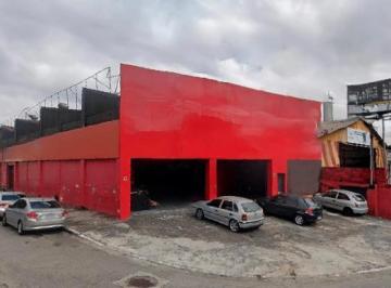 Comercial · 1185m² · 7 Vagas · Loja/Salão Comercial para Alugar – Av. Piraporinha, Vila Nogueira, Diadema/SP