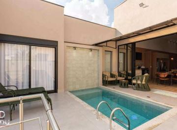 Apartamento · 360m² · 4 Quartos · 5 Vagas · 🏡 CASA TÉRREA DE ALTO PADRÃO NO SWISS PARK – CAMPINAS/SP