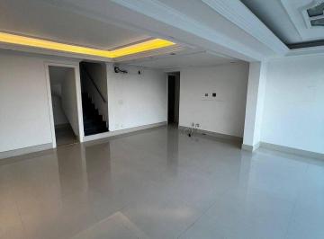 Apartamento · 220m² · 4 Quartos · 3 Vagas · Cobertura Duplex 220m² no Tatuapé | 4 Dorms, 3 Suítes, Jacuzzi e a 200m do Metrô Carrão