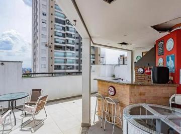 Apartamento · 154m² · 3 Quartos · 2 Vagas · Cobertura Duplex à Venda em Santa Teresinha | 154m² | 3 Dormitórios | 3 Vagas + 2 Depósitos | Vista