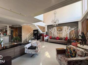 Apartamento · 467m² · 4 Quartos · 3 Vagas · Cobertura Duplex Exclusiva no Bairro Jardim | 467m², Piscina Privativa, 4 Suítes e 3 Vagas!