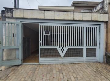 Casa · 152m² · 3 Quartos · 2 Vagas · Casa para Locação – Bosque da Saúde | São Paulo/SP