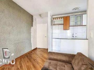 Apartamento · 40m² · 1 Quarto · 1 Vaga · PREÇO DE OPORTUNIDADE!! Apto para venda na Vila Gonçalves! 40m² | 1 Dormitório | 1 Vaga | Desocupad