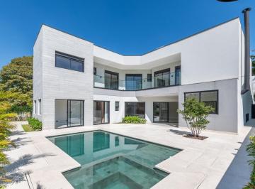Apartamento · 587m² · 4 Quartos · 12 Vagas · 🏡 ALPHAVILLE 10 | CASA DE ESQUINA TOTALMENTE MODERNIZADA | 4 SUÍTES | 516m² | LAZER COMPLETO