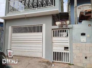 Casa · 200m² · 4 Quartos · 2 Vagas · Sobrado 200m² à Venda em Sumaré | 4 Quartos | Jardim Maria Antônia | Excelente Oportunidade!!