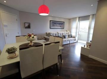 Apartamento · 75m² · 2 Quartos · 2 Vagas · Apartamento à venda no Edifício Tutóia – Rua Tutóia, 72 – Vila Camilópolis, Santo André