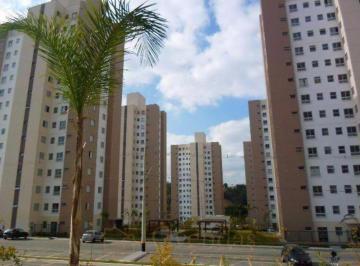 Fachada · Apartamento à venda semi mobiliado , 43m² - 2 dormitórios, 1 vaga - em Condomínio Bella Colônia - J