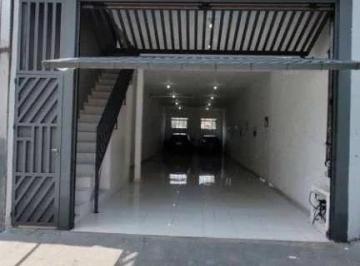 Casa · 280m² · 2 Quartos · 10 Vagas · Sobrado 280m² com Salão Comercial e 10 Vagas no Jardim Utinga | Aceita Financiamento