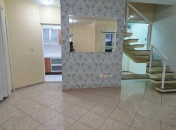 Casa · 115m² · 3 Quartos · 2 Vagas · Casa Locação Condominio Fechado 115m² 2 vagas