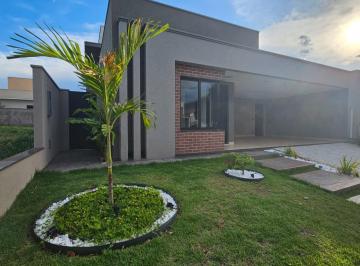 Casa · 185m² · 3 Quartos · 4 Vagas · Casa de Condomínio para venda em Condomínio Portal Das Tipuanas de 185.00m² com 3 Quartos, 3 Suites
