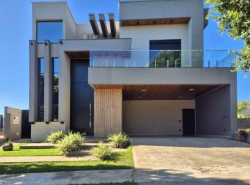 Casa · 340m² · 3 Quartos · 4 Vagas · Casa de Condomínio para venda em Condomínio Quinta Das Tipuanas de 340.00m² com 3 Quartos, 3 Suites