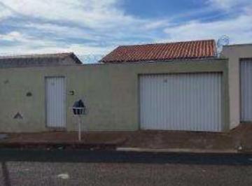 Casa · 54m² · Casa - leilão - em Monte Carmelo