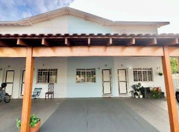 Casa · 105m² · 2 Quartos · 1 Vaga · Casa de Condomínio para venda em Jd. Eldorado- Eldorado Village de 105.00m² com 2 Quartos e 1 Garage
