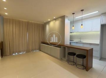 Apartamento · 76m² · 2 Quartos · 1 Vaga · Apartamento 2 Quartos com 1 Suíte e 76m² - Jardim Atlântico