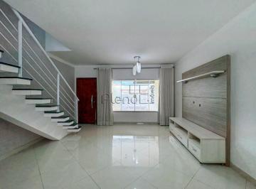 imagem · Sobrado para alugar em Campinas, Parque Jambeiro, com 3 quartos, com 124.2 m²