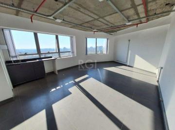 Comercial · 43m² · Conjunto/Sala para Venda - 43.43m², 0 dormitórios, Boa Vista