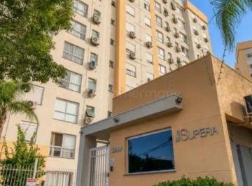 Apartamento · 56m² · 2 Quartos · 1 Vaga · Apartamento de 2 dorm. com suíte pronto para morar no coração da Cavalhada!