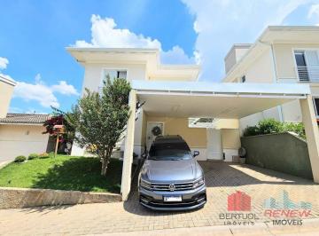 Casa · 216m² · 3 Quartos · 2 Vagas · Casa para Alugar no Condomínio São Bento em Vinhedo - SP
