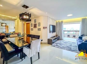 Apartamento · 117m² · 3 Quartos · 4 Vagas · Apartamento para venda em Anchieta de 117.00m² com 3 Quartos, 3 Suites e 4 Garagens