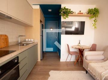 Apartamento · 25m² · 1 Quarto · 1 Vaga · Apartamento para Aluguel - Santana, 1 Quarto,  25 m2 - São Paulo