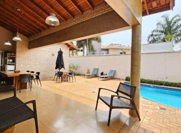 Casa · 277m² · 3 Quartos · 4 Vagas · Casa de Condomínio para venda em Parque Residencial Damha de 277.00m² com 3 Quartos, 1 Suite e 4 Gar