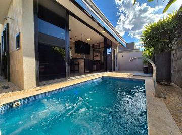 Casa · 185m² · 3 Quartos · 4 Vagas · Casa de Condomínio para venda em Parque Tropical de 185.00m² com 3 Quartos, 3 Suites e 4 Garagens