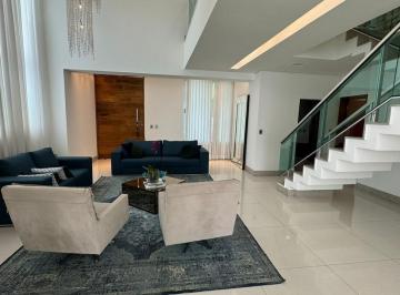 Casa · 400m² · 3 Quartos · 6 Vagas · Casa de Condomínio para venda em Ponte Alta de 400.00m² com 3 Quartos, 3 Suites e 6 Garagens