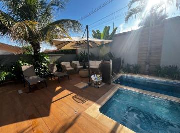 Casa · 292m² · 3 Quartos · 4 Vagas · Casa de Condomínio para venda em Buona Vita Horto de 292.00m² com 3 Quartos, 3 Suites e 4 Garagens