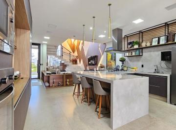 Casa · 238m² · 3 Quartos · 4 Vagas · Casa de Condomínio para venda em Parque Residencial Damha de 238.00m² com 3 Quartos, 3 Suites e 4 Ga