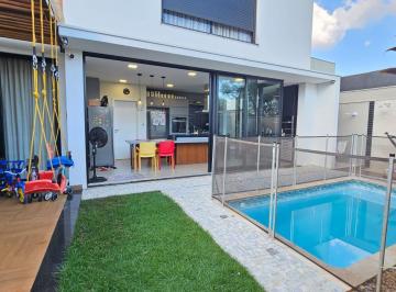 Casa · 202m² · 3 Quartos · 4 Vagas · Casa de Condomínio para venda em Parque Residencial Damha de 202.00m² com 3 Quartos, 3 Suites e 4 Ga