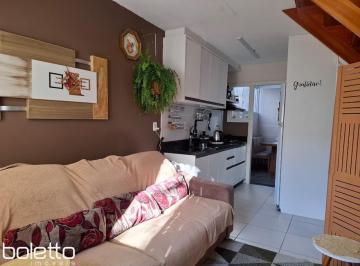 Casa · 53m² · 2 Quartos · 1 Vaga · Sobrado Geminado condomínio Bela Vista em Torres RS