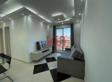 Apartamento · 65m² · 3 Quartos · 1 Vaga · Apartamento de 3 quartos à venda em São Paulo-SP, Vila Parque Jabaquara: 1 banhe