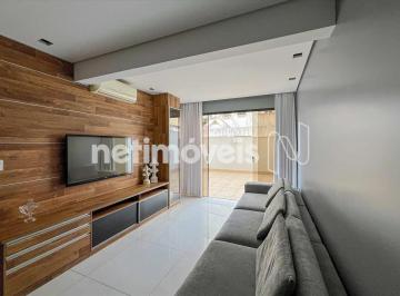 Sala de TV · Área Privativa para Alugar no Castelo | Belo Horizonte/MG