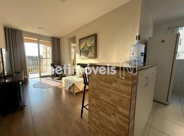 Apartamento · 57m² · 2 Quartos · 1 Vaga · Apartamento MOBILIADO para locação no Planalto | 02 quartos, 01 vaga