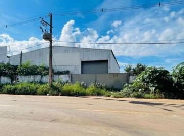 Galpão Industrial 1.431 m² - Industrial Leonel Bedin - Sorriso - MT - Foto [0] · Galpão Industrial 1.431 m² - Industrial Leonel Bedin - Sorriso - MT