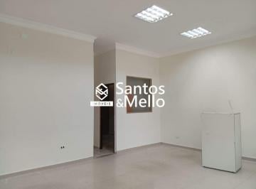 Comercial · 150m² · Salão Comercial para Locação 150m² – Parque Novo Oratório | Santo André