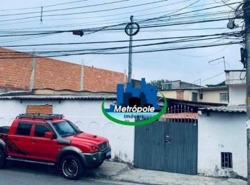 Terreno · 300m² · Terreno à venda, 300 m² por R$ 640.000 - Vila Barros - Guarulhos/SP