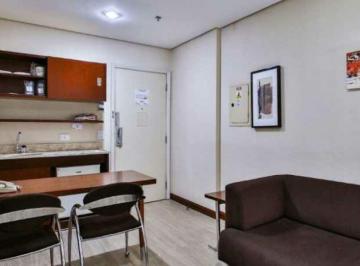 Apartamento · 28m² · 1 Quarto · 1 Vaga · Apartamento para venda em Chácara Santo Antônio (zona Sul) de 28.00m² com 1 Quarto, 1 Suite e 1 Gara