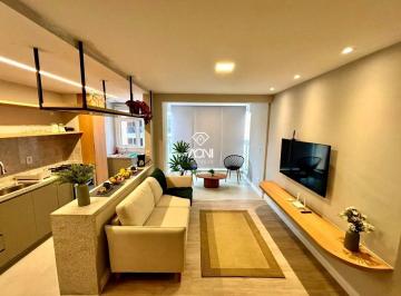 Apartamento · 58m² · 2 Quartos · 1 Vaga · Apartamento com 2 dormitórios à venda, por R$ 820.000,00 - Praia de Itaparica - Vila Velha/ES