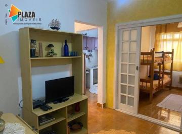 Apartamento · 31m² · 1 Quarto · 1 Vaga · Apartamento com 1 dormitório à venda, 32 m² por R$ 225.000,00 - Canto do Forte -