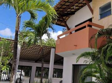 Casa · 106m² · 3 Quartos · 2 Vagas · Casa em condominio para aluguel, 3 quartos, 1 suíte, 2 vagas, Coroa do Meio - Ar