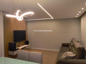 Apartamento · 85m² · 3 Quartos · 1 Vaga · Apartamento para venda em Jardim Carolina de 85.00m² com 3 Quartos, 1 Suite e 1 Garagem