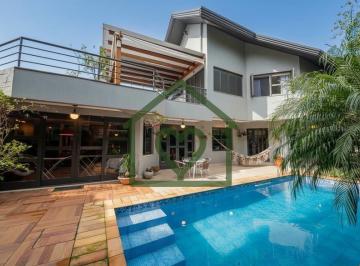 Casa · 651m² · 5 Quartos · 6 Vagas · Casa para venda em Chácara Das Pedras de 651.00m² com 5 Quartos, 3 Suites e 6 Garagens