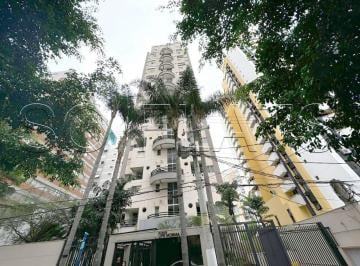 Apartamento · 50m² · 1 Quarto · 1 Vaga · Apartamento para alugar em Moema de 50.00m² com 1 Quarto, 1 Suite e 1 Garagem