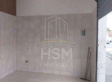 Comercial · 40m² · Salão para aluguel, Vila Alzira - Santo André/SP